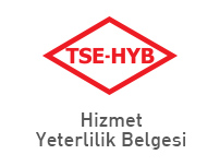 Hizmet Yeterlilik Belgesi